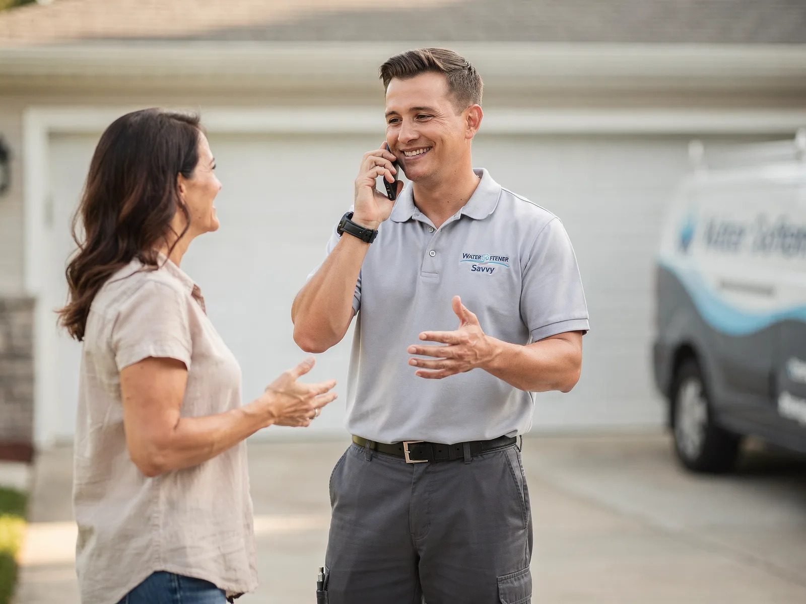 Water Softener Installation Cameron, MO FAQs